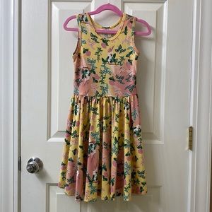 DDS Cockatoo Tank Dress